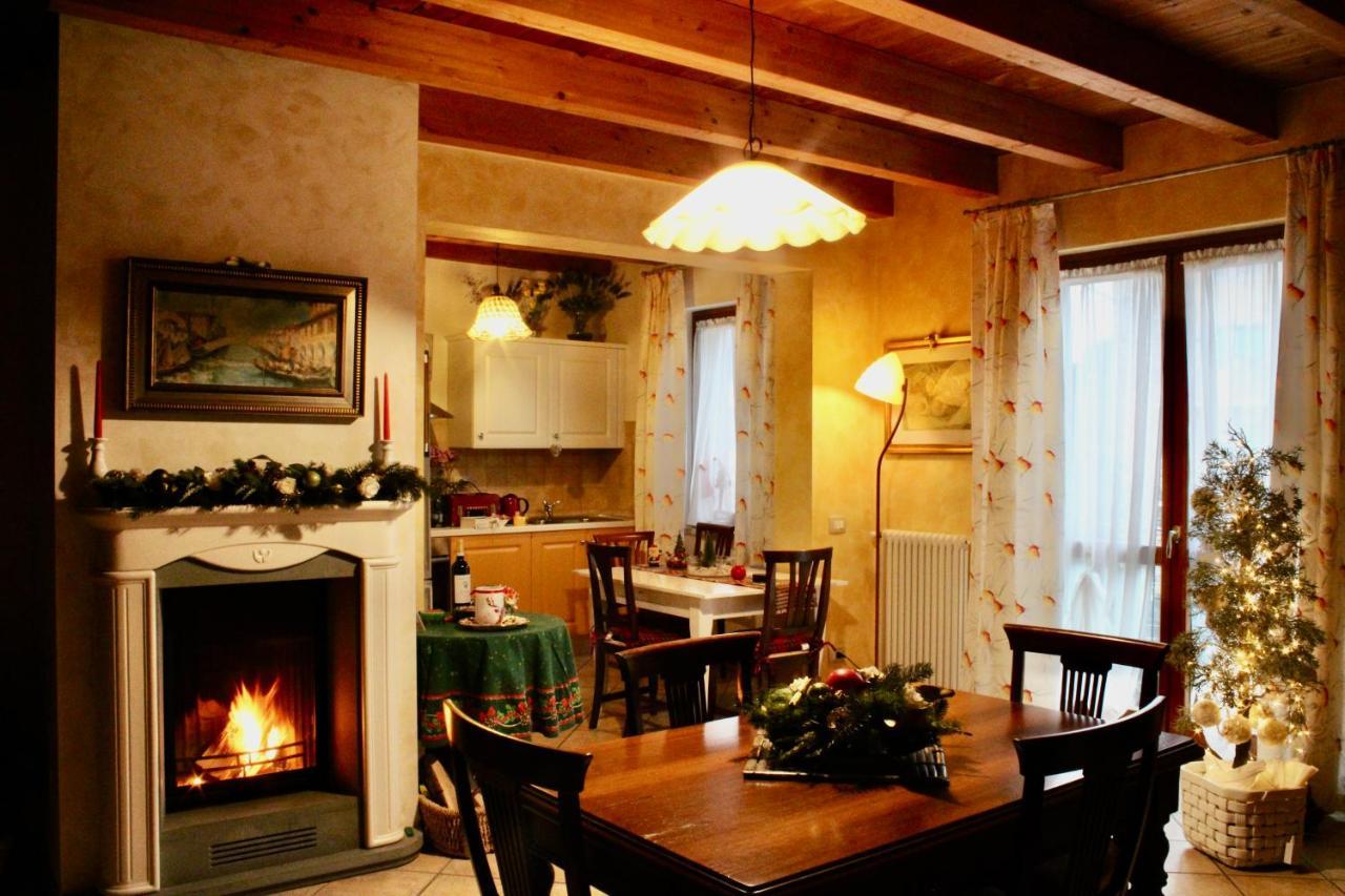Bed & Breakfast Lucy บาร์โดลิโน ภายนอก รูปภาพ
