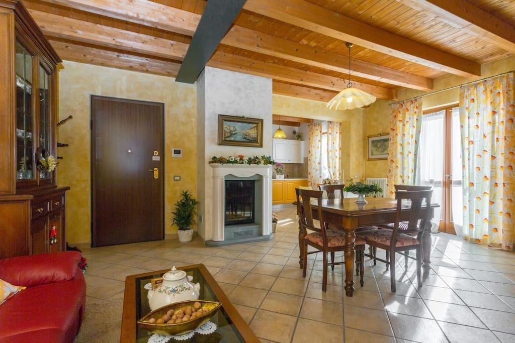 Bed & Breakfast Lucy บาร์โดลิโน ภายนอก รูปภาพ