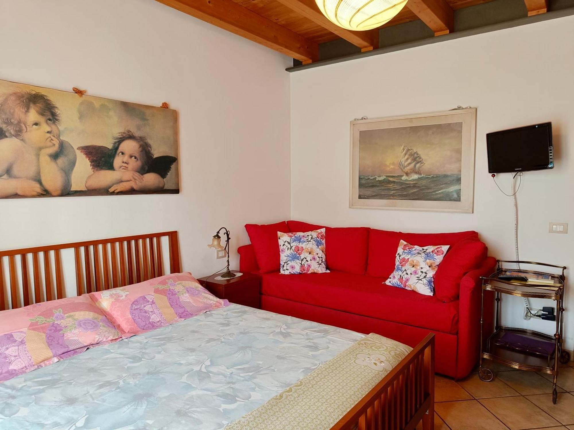 Bed & Breakfast Lucy บาร์โดลิโน ภายนอก รูปภาพ