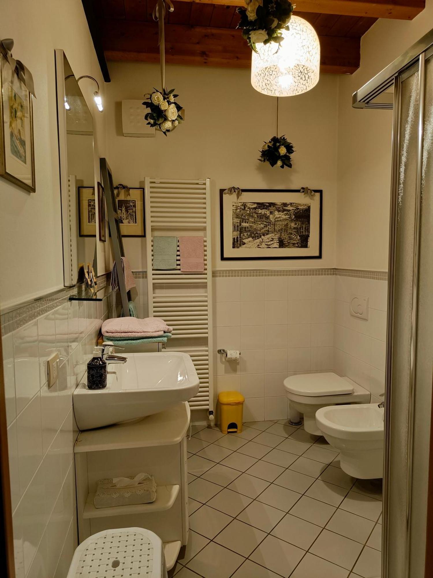 Bed & Breakfast Lucy บาร์โดลิโน ภายนอก รูปภาพ