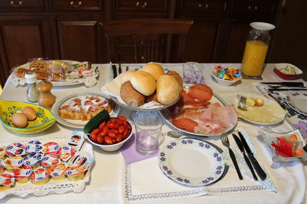 Bed & Breakfast Lucy บาร์โดลิโน ภายนอก รูปภาพ